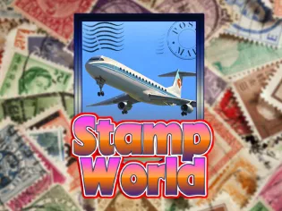 Stamp World screenshot