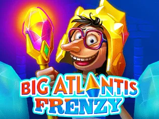 Big Atlantis Frenzy screenshot