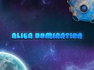 Alien Domination screenshot