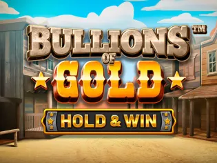 Bullions of Gold - Hold & Win™ screenshot