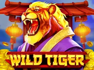 Wild Tiger screenshot