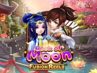Book of Moon Fusion Reels screenshot