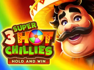 3 Super Hot Chillies screenshot