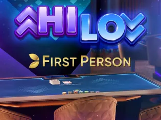 First Person HiLo screenshot