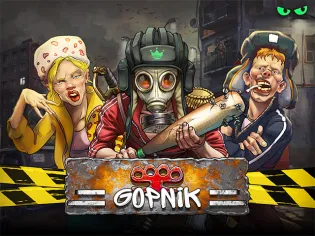 Gopnik screenshot